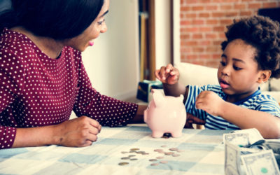 5 Money Lessons to Teach Your Kids